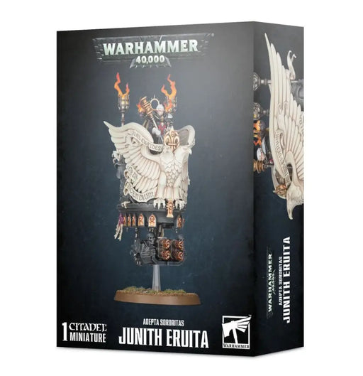 Warhammer 40k - Adeptas Sororitas: Junith Eruita - Games Workshop