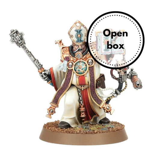 Warhammer 40k - Adeptas Sororitas: Ministorum Priest (Used on Sprue) - Games Workshop