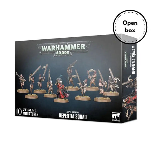 Warhammer 40k - Adeptas Sororitas: Repentia Squad (Used on Sprue) - Games Workshop