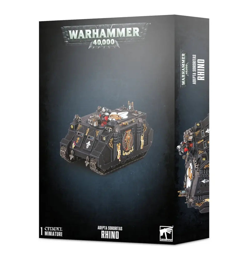 Warhammer 40k - Adeptas Sororitas: Rhino - Games Workshop