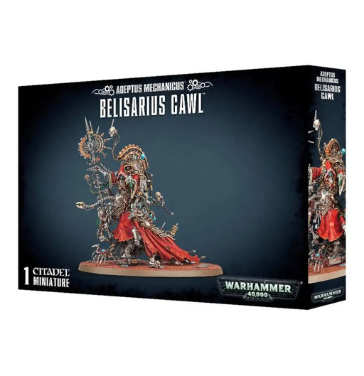 Warhammer 40k - Adeptus Mechanicus: Belisarius Cawl - Games Workshop