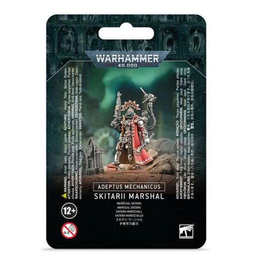Warhammer 40k - Adeptus Mechanicus: Skitarii Marshal - Games Workshop