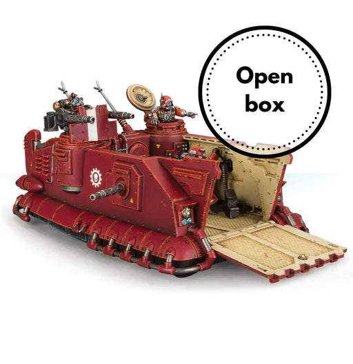 Warhammer 40k - Adeptus Mechanicus: Skorpius Disintegrator/Dunerider (Used on Sprue) - Games Workshop