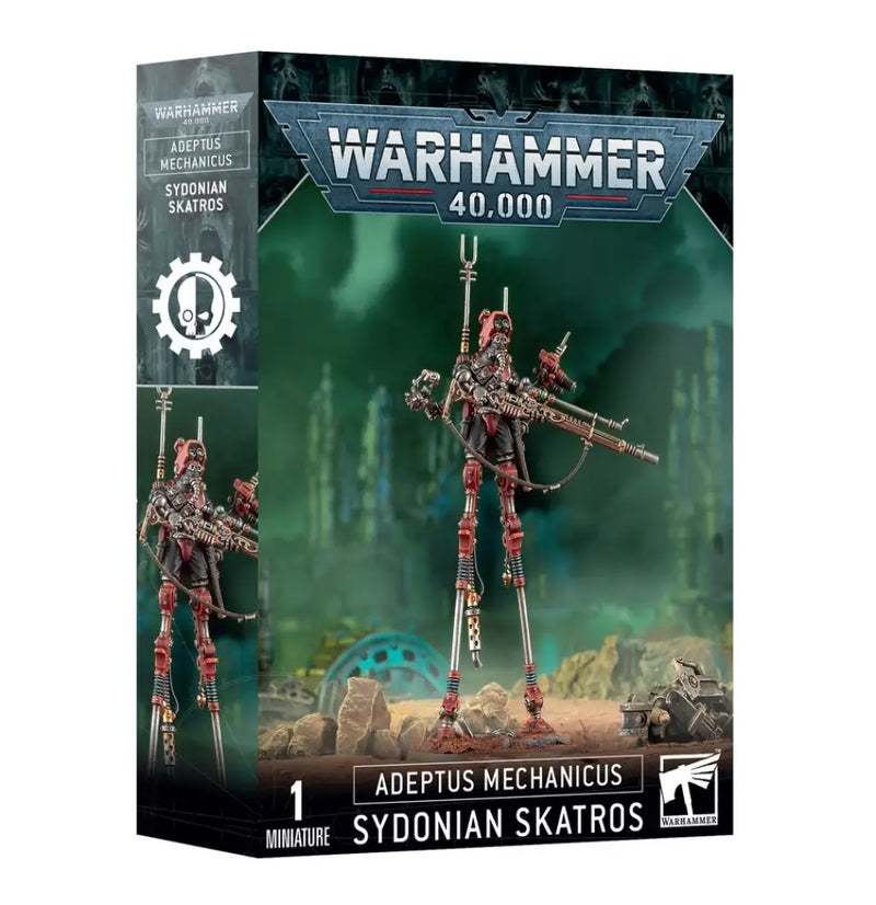 Warhammer 40k - Adeptus Mechanicus: Sydonian Skatros - Games Workshop