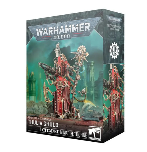 Warhammer 40k - Adeptus Mechanicus: Thulia Ghuld - Games Workshop
