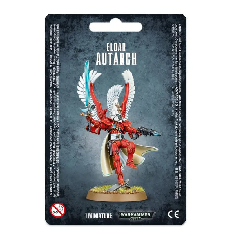 Warhammer 40k - Aeldari: Autarch Wayleaper - Games Workshop