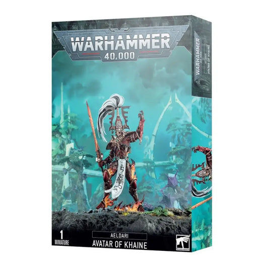 Warhammer 40k - Aeldari: Avatar of Khaine - Games Workshop