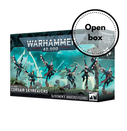 Warhammer 40k - Aeldari: Corsair Skyreavers (Used on Sprue) - Games Workshop