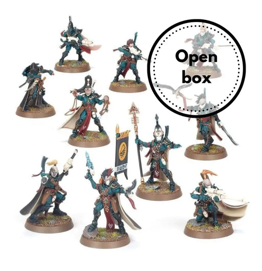 Warhammer 40k - Aeldari: Corsair Voidreavers/Voidscarred (Used on Sprue) - Games Workshop