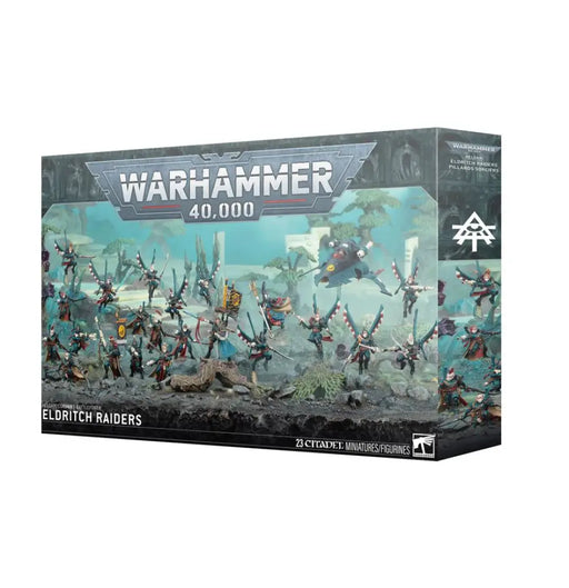 Warhammer 40k - Aeldari Corsairs Battleforce: Eldritch Raiders - Games Workshop