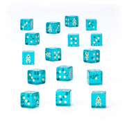 Warhammer 40k - Aeldari Corsairs Dice - Games Workshop
