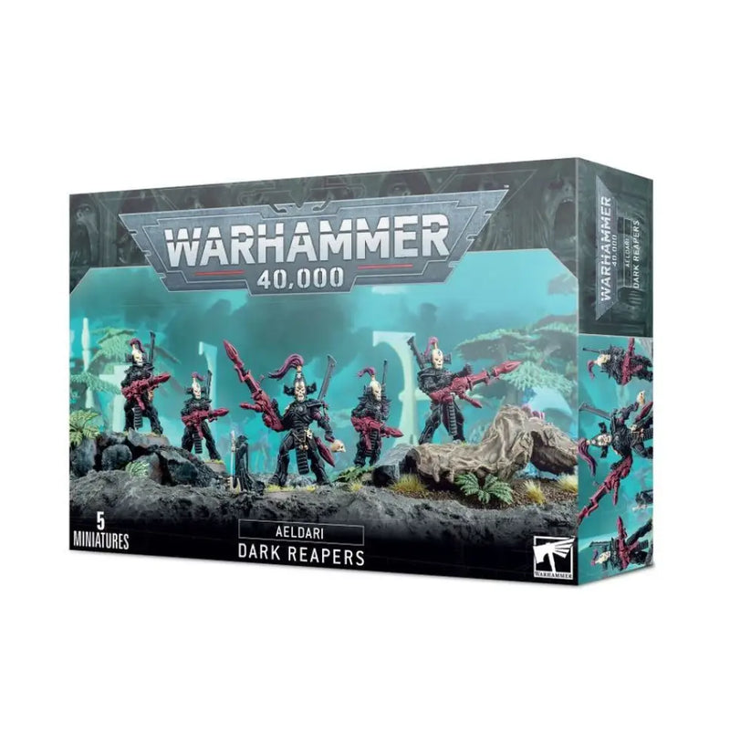Warhammer 40k - Aeldari: Dark Reapers - Games Workshop