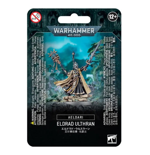 Warhammer 40k - Aeldari: Eldrad Ulthran - Games Workshop