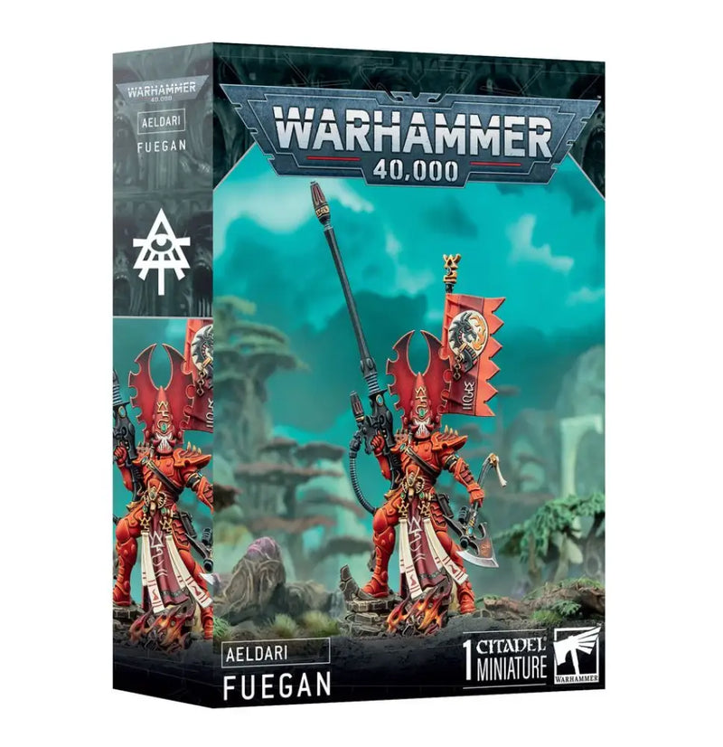 Warhammer 40k - Aeldari: Fuegan - Games Workshop