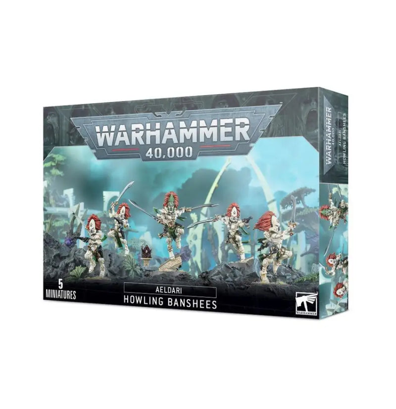 Warhammer 40k - Aeldari: Howling Banshee - Games Workshop