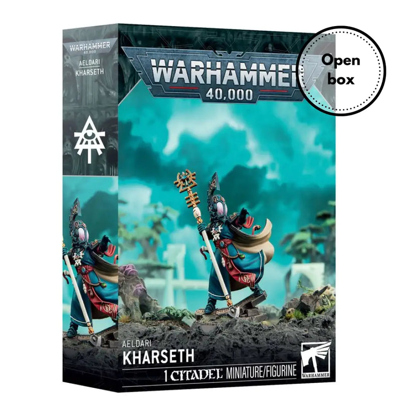Warhammer 40k - Aeldari: Kharseth (Used on Sprue) - Games Workshop