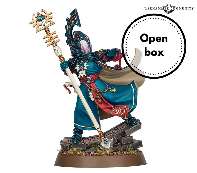 Warhammer 40k - Aeldari: Kharseth (Used on Sprue) - Games Workshop