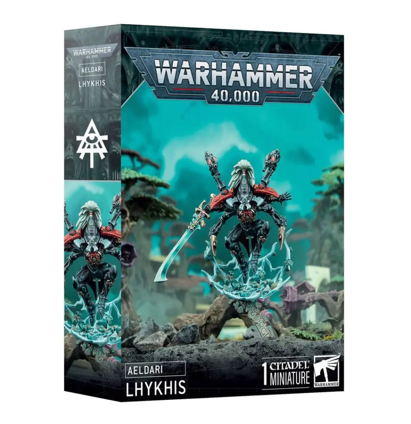 Warhammer 40k - Aeldari: Lykhis - Games Workshop