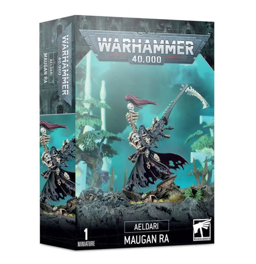 Warhammer 40k - Aeldari: Maugan Ra - Games Workshop