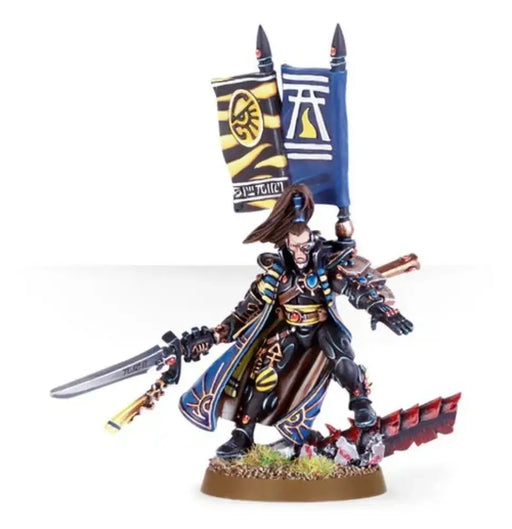 Warhammer 40k - Aeldari: Prince Yriel - Games Workshop