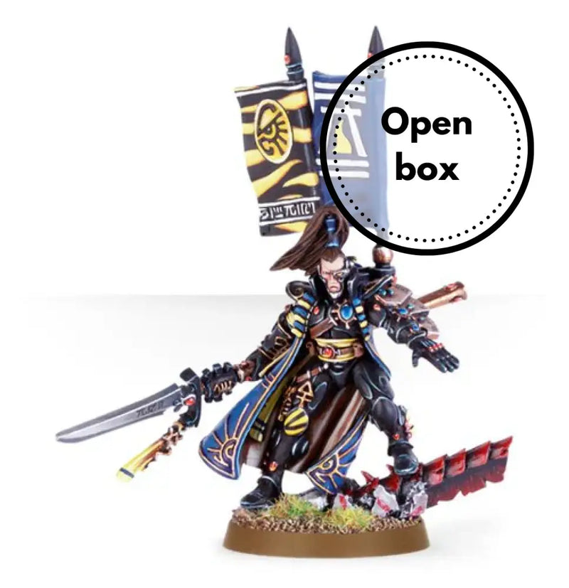 Warhammer 40k - Aeldari: Prince Yriel (Used on Sprue) - Games Workshop