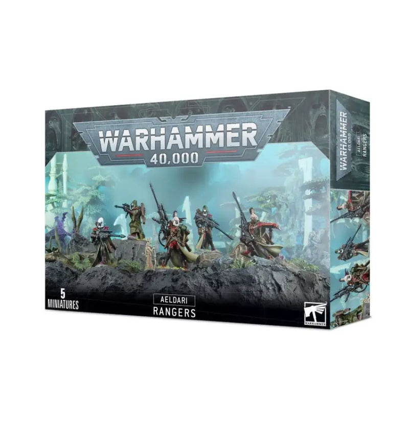 Warhammer 40k - Aeldari: Rangers - Games Workshop