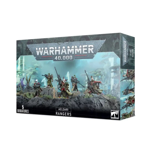 Warhammer 40k - Aeldari: Rangers - Games Workshop