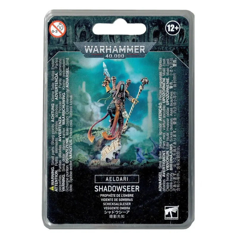 Warhammer 40k - Aeldari: Shadowseer - Games Workshop