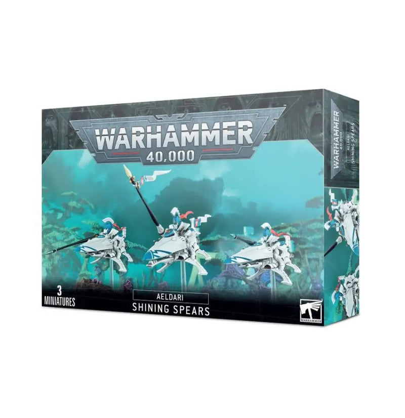 Warhammer 40k - Aeldari: Shining Spears - Games Workshop