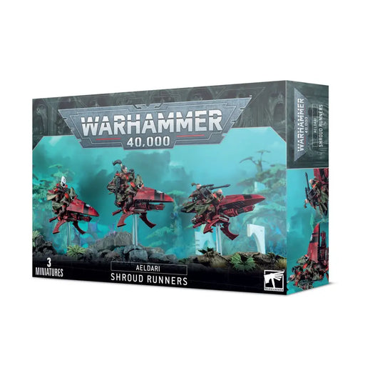 Warhammer 40k - Aeldari: Shroud Runners - Games Workshop