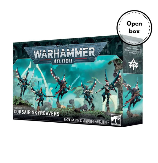Warhammer 40k - Aeldari: Corsair Skyreavers (Used on Sprue) - Games Workshop