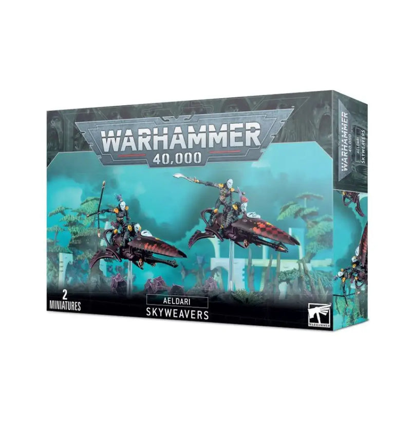 Warhammer 40k - Aeldari: Skyweavers - Games Workshop
