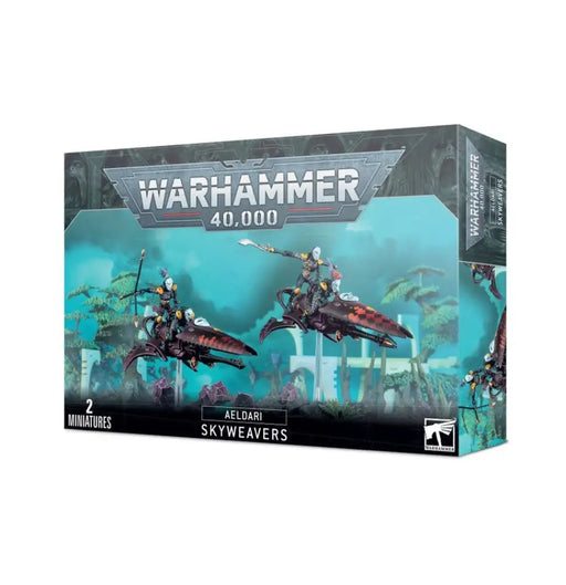 Warhammer 40k - Aeldari: Skyweavers - Games Workshop