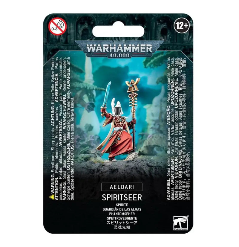 Warhammer 40k - Aeldari: Spiritseer - Games Workshop