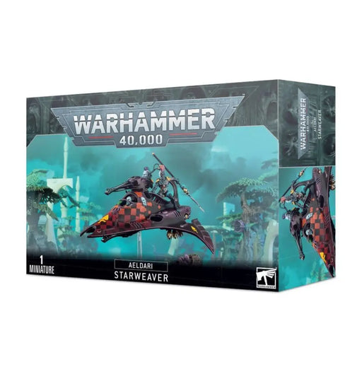 Warhammer 40k - Aeldari: Starweaver/Voidweaver - Games Workshop