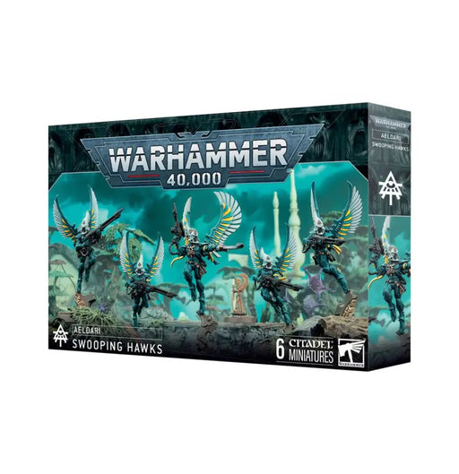 Warhammer 40k - Aeldari: Swooping Hawks - Games Workshop