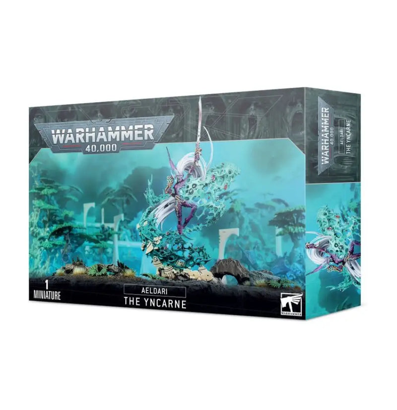 Warhammer 40k - Aeldari: The Yncarne - Games Workshop
