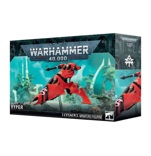 Warhammer 40k - Aeldari: Vyper/Starfang - Games Workshop
