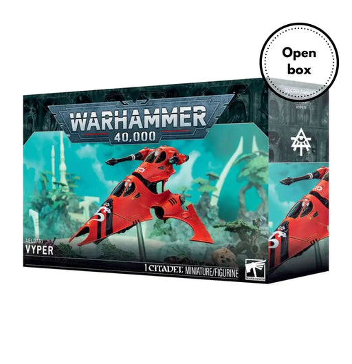 Warhammer 40k - Aeldari: Vyper/Starfang (Used on Sprue) - Games Workshop
