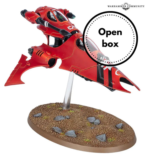 Warhammer 40k - Aeldari: Vyper/Starfang (Used on Sprue) - Games Workshop