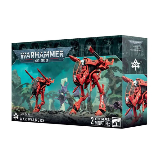 Warhammer 40k - Aeldari: War Walkers - Games Workshop