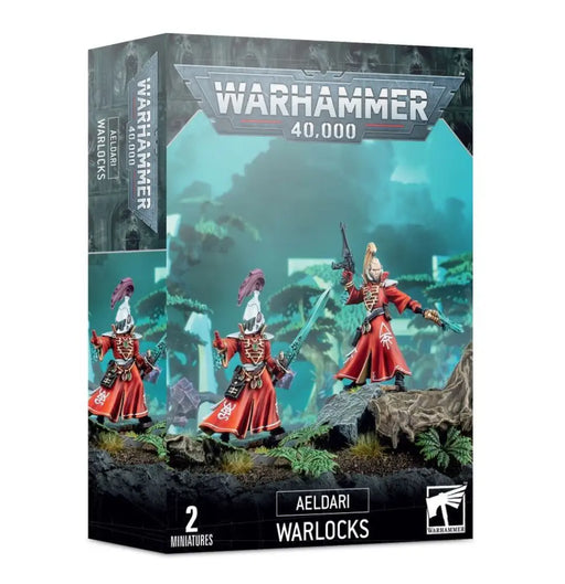 Warhammer 40k - Aeldari: Warlocks - Games Workshop