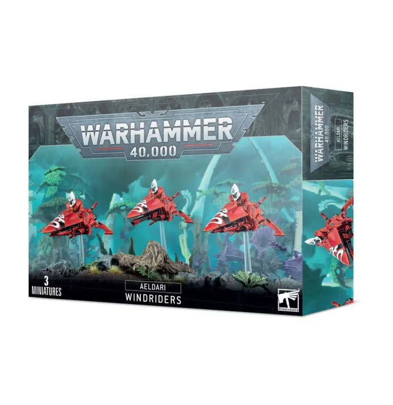 Warhammer 40k - Aeldari: Windriders - Games Workshop