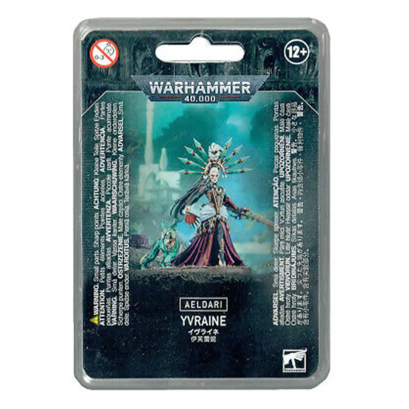 Warhammer 40k - Aeldari: Yvraine - Games Workshop