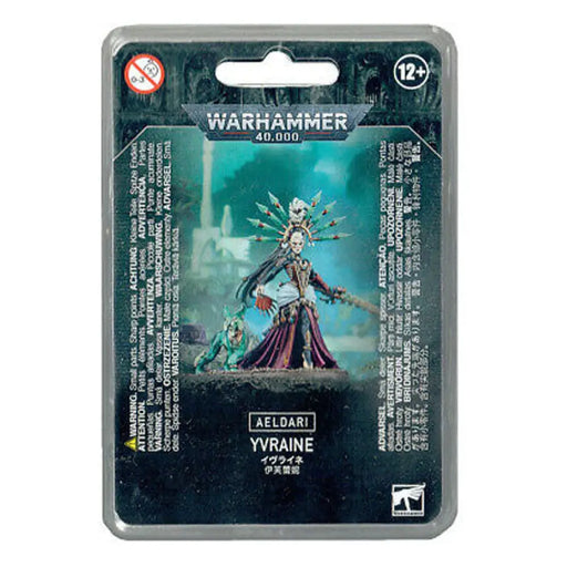 Warhammer 40k - Aeldari: Yvraine - Games Workshop