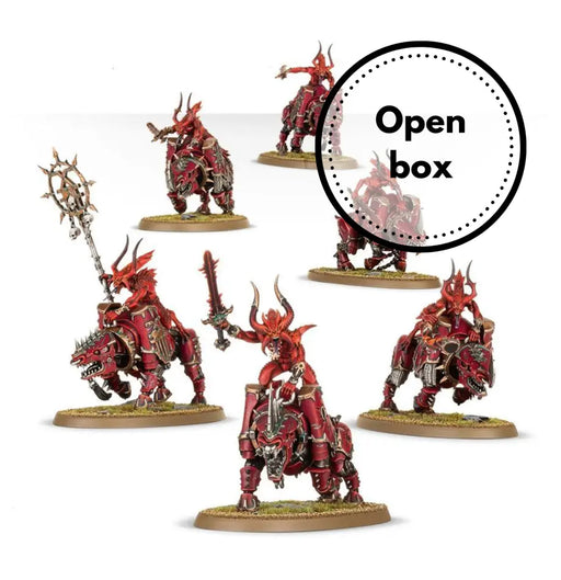 Warhammer 40k/Age of Sigmar - Bloodcrusher (Used on Sprue) - Games Workshop
