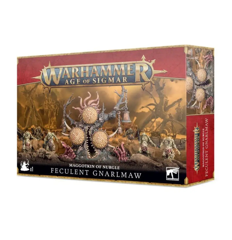 Warhammer 40k/Age of Sigmar - Feculent Gnarlmaw - Games Workshop
