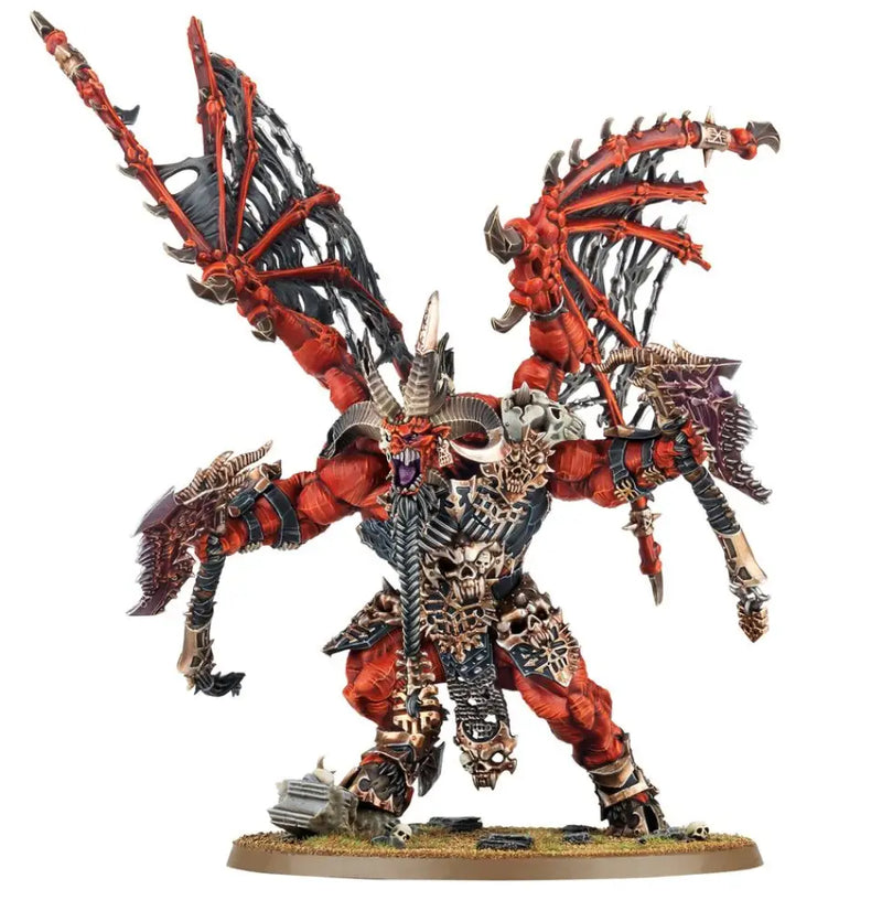 Warhammer 40k/Age of Sigmar - Skarbrand - Games Workshop