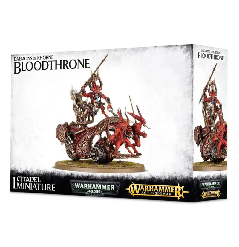 Warhammer 40k/Age of Sigmar - Skull Cannon/Rendmaster - Games Workshop