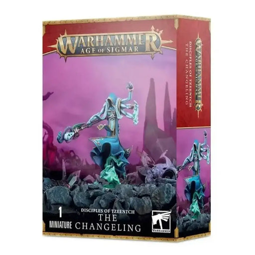 Warhammer 40k/Age of Sigmar - The Changeling - Games Workshop